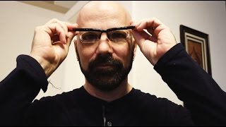 Dial Vision Review Do These Adjustable Glasses Work [upl. by Annoj]