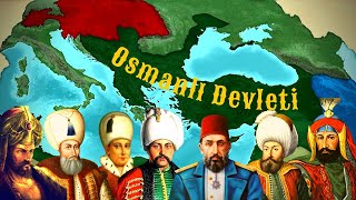 10 Dkda Osmanlı Devleti  Kuruluştan Yıkılışa [upl. by Nosdrahcir337]