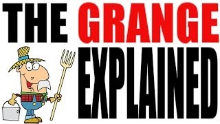 The Grange Explained in 3 Minutes US History Review [upl. by Ogdon]