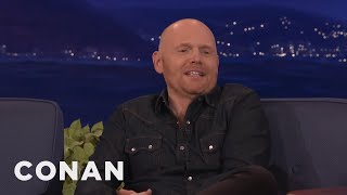 Bill Burr Is A Contrarian Sports Fan  CONAN on TBS [upl. by Ragan763]