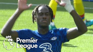 Trevoh Chalobah scores debut screamer for Chelsea  Premier League  NBC Sports [upl. by Etyak114]