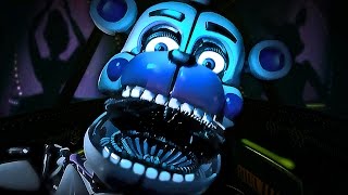 Five Nights at Freddys Sister Location  Part 1 [upl. by Cherida249]