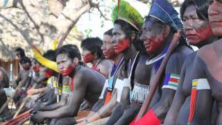 Amazon Watch Standing with Indigenous Peoples Defending the Rainforest [upl. by Julietta]