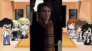 Kids React To Their Parents Tik ToksInspiredLinny Drarry Pansmione Blairons kids [upl. by Kariv]