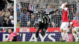 Newcastle United 4 Arsenal 4  2011  Full 90 Minutes [upl. by Jeanine]