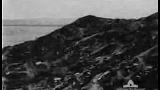 Rare film ANZAC troops at Gallipoli silent [upl. by Nemlaz]