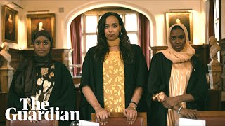 Young British and Somali at Cambridge University [upl. by Irisa]