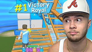 I Played FAKE Fortnite RipOffs [upl. by Jemina]