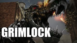 Grimlocks Secret Death In Transformers Fall Of Cybertron Transformers Explained [upl. by Walden]