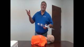 Dechoker Choking First Aid Device  MaxiAidscom [upl. by Mitchell785]