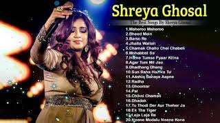 Shreya Ghoshal Greatest Hits Full Album  Hindi Songs 2021 [upl. by Biamonte791]