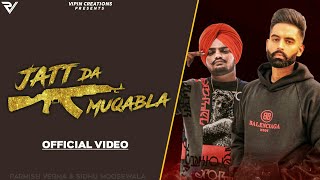 Jatt Da Muqabla Official Video Parmish Verma  Sidhu Moosewala  Latest Punjabi Songs 2020 [upl. by Eidas]