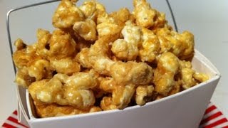 HOW TO MAKE CARAMEL POPCORN [upl. by Priebe]