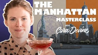 Dry Perfect or Sweet  The Manhattan Masterclass [upl. by Seaden]