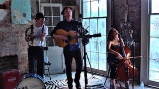 The Lumineers  Live in New Orleans  Full Concert [upl. by Anihc]