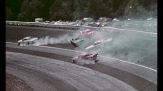 1968 Southern 500 in 4K [upl. by Nitfa619]