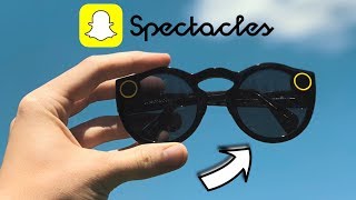 Snapchat Spectacles Review  After 3 Months [upl. by Artsa]