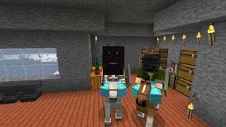 WIGETTA EXTREMO  VICENTE Y LA MUERTE INMINENTE 25  MINECRAFT 19 [upl. by Selby]