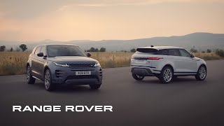 Range Rover Evoque  The Original Luxury Compact SUV Evolved [upl. by Micky]