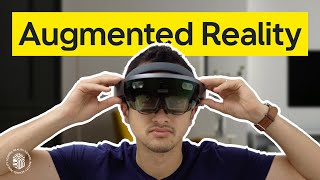 How Augmented Reality Works  A Beginner’s Guide to AR [upl. by Hardie]