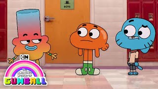 Gumballisms  The Amazing World of Gumball  Cartoon Network [upl. by Nolram]