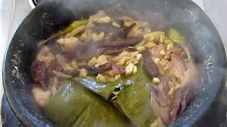 Sinaing Na Isda GulyasanSkipjack Tuna  Simple Recipe [upl. by Irby]