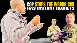 Cops Take The Bait Then Get Owned • I Don’t Answer Questions [upl. by Godspeed]