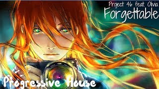 Nightcore → Forgettable Lyrics [upl. by Ahsikahs]