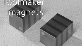 Toolmakers magnets  Part 1 [upl. by Amitarp422]