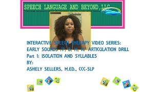 How to say the M sound by Peachie Speechie [upl. by Florette]