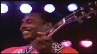 George Benson ft Sadao Watanabe TakeFive 1986 Live at Montreux Jazz Festival [upl. by Deaner]