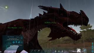 how to get wyverns on the island [upl. by Zoellick]