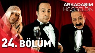 Arkadaşım Hoşgeldin  24 Bölüm Full HD  Tolga Çevik [upl. by Eiramnerual]