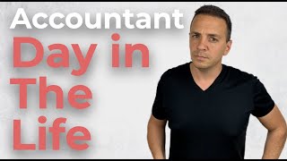 A Day In The Life of An Accountant [upl. by Pantin]