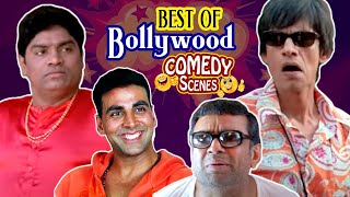 Top Hindi Comedy Scenes  Paresh Rawal  Akshay Kumar Arshad Warsi  Johnny Lever  Rajpal Yadav [upl. by Donaghue]