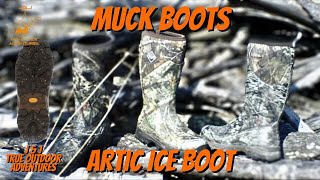 Muck Boots  Arctic Ice Boot Review [upl. by Rock336]