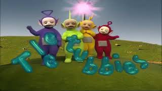 Teletubbies Theme Song Albanian [upl. by Nicky726]