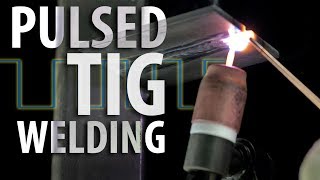 PuLsEd TiG WeLdiNg [upl. by Vidal]