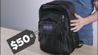 Top 5 BEST Backpacks For College [upl. by Glick826]