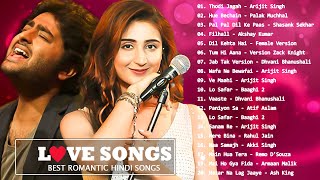 Latest Hindi Love Songs of All Time  Arijit SinghNeha Kakkar  Top 100 Romantic Bollywood Songs [upl. by Bridges]