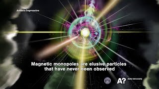 Making Monopoles  Synthetic Magnetic Monopole Finally Observed [upl. by Sehcaep]