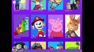 Noggin Preschool Learning App [upl. by Lyontine138]