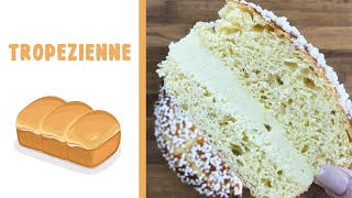 RECETTE TROPEZIENNE [upl. by Marijo]