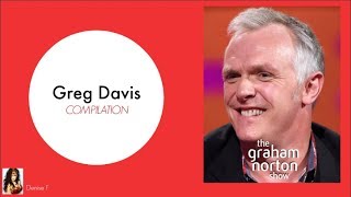 Greg Davies on Graham Norton [upl. by Laden]