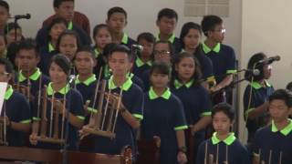 BERKAT ANAK CUCU  SMK Bagimu Negeriku [upl. by Elem322]