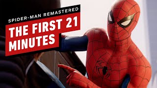 SpiderMan Remastered PS5 Peter Parkers Face Change  Overreaction Or Justified Criticism [upl. by Alduino752]