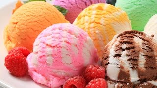 Top 10 Greatest Ice Cream Flavors of All Time [upl. by Quintilla95]