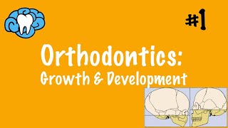 Orthodontics  Growth amp Development  INBDE ADAT [upl. by Eatton]