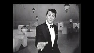 Dean Martin Live  Thats Amore [upl. by Hcnarb]