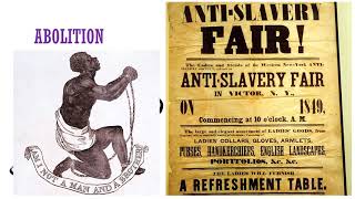 Slavery and Abolition in the United States [upl. by Navy]